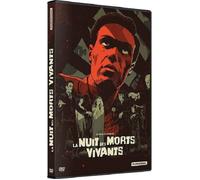 La nuit des morts vivants DVD NEUF