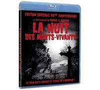 La Nuit des morts vivants [Édition Spéciale 40ème Anniversaire] [Blu-ray]