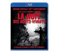 La Nuit Des Morts Vivants - Édition Spéciale 40ème Anniversaire - Blu-Ray