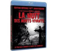 La Nuit des Morts-Vivants - Edition Spéciale du 40ème Anniversaire - Blu-Ray G