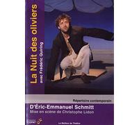 La Nuit Des Oliviers