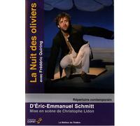 La Nuit Des Oliviers