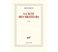 La nuit des orateurs