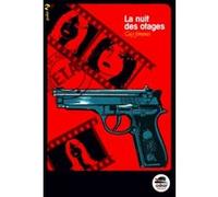Guy Jimenes – La nuit des otages – Roman junior dès 9 ans – Poche