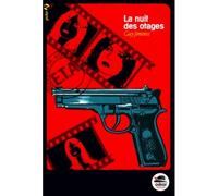 La nuit des otages - Poche - Guy Jimenes - Oskar - broché - Roman junior dès 9 ans