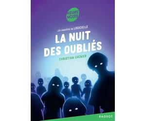 La nuit des oubliés: Les enquêtes de Logicielle