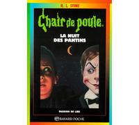 La Nuit des pantins, numéro 2