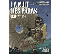 La Nuit des paras 5 juin 1944