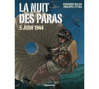 La Nuit des paras 5 juin 1944