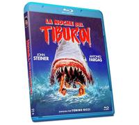 La nuit des requins / Night of the Sharks (1988) Blu Ray avec audio francais