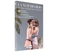 La Nuit des rois DVD DVD
