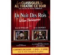 Au théâtre ce soir: La Nuit des Rois