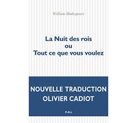 La Nuit des rois ou Tout ce que vous voulez