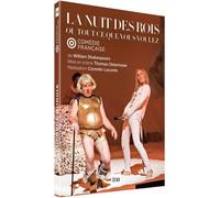 La Nuit des rois DVD DVD