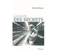 La Nuit des Secrets - David Doma - Intervalles - broché - Livre