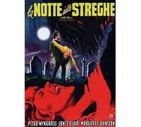 La Nuit Des Sorcières DVD SINISTER FILM