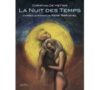 La nuit des temps - René Barjavel - Phileas - broché - Bande dessinée
