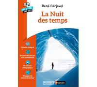 La Nuit des temps - Une oeuvre une voix - René Barjavel - Pocket - Poche - Scolaire / Universitaire