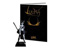 La nuit des totems: Edition collector Soleil 20 ans avec figurine