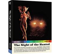 La nuit des traquées [Region Free] (IMPORT) (Pas de version française)