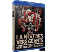LA NUIT DES VERS GEANT