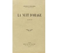 La Nuit d'orage
