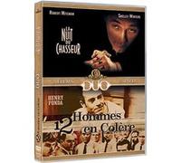 La Nuit du chasseur - 12 hommes en colère - Coffret G
