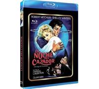 La Nuit Du Chasseur (1955) / The Night Of The Hunter (Blu Ray)
