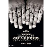 La Nuit du Chasseur - affiche de cinéma originale (ressortie) - 40x60 cm roulée G
