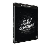 La Nuit du chasseur Blu-ray 4K Ultra HD