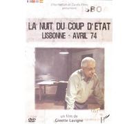 La Nuit du coup d'état - Lisbonne, avril 74
