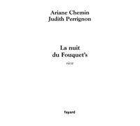 La nuit du Fouquet's