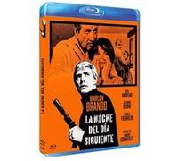 La Nuit du lendemain (1968) / The Night Of The Following Day (Blu Ray) G