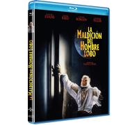 La Nuit Du Loup-Garou (1961) / The Curse Of The Werewolf (Blu Ray)