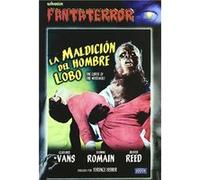 La Nuit du loup-garou (1961) / The Curse of the Werewolf (DVD) G
