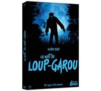 La Nuit du Loup-Garou DVD DVD