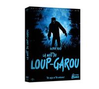 La Nuit du Loup-Garou Edition Collector Combo Blu-ray DVD
