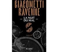 La nuit du mal : La Saga du Soleil Noir Eric Giacometti (Auteur), Jacques Ravenne (Auteur)