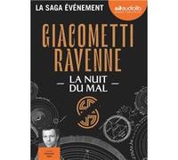 La Nuit du mal - La Saga du Soleil noir, vol. 2 Eric Giacometti (Auteur), Jacques Ravenne (Auteur), François Hatt (Lu par)