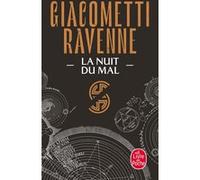 La nuit du mal (La Saga Soleil noir, Tome 2) Eric Giacometti (Auteur), Jacques Ravenne (Auteur)