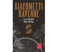 La nuit du mal (La Saga Soleil noir, Tome 2) - Eric Giacometti - Lgf - Poche - Roman