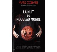 La nuit du nouveau monde - CORVER-Y - City - broché - Roman