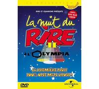 La Nuit du rire à l'Olympia, Vol.2 – Universal Pictures