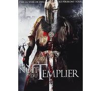 La nuit du templier DVD