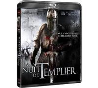 La nuit du templier - Blu-Ray