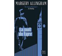 La nuit du tigre: "Un roman phénoménal" J.K Rowling