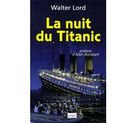 La nuit du Titanic