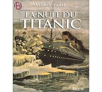 La Nuit du Titanic