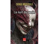 La nuit du venin - Serge Brussolo - H&o - relié - Roman