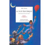 La Nuit électrique – Actes Sud